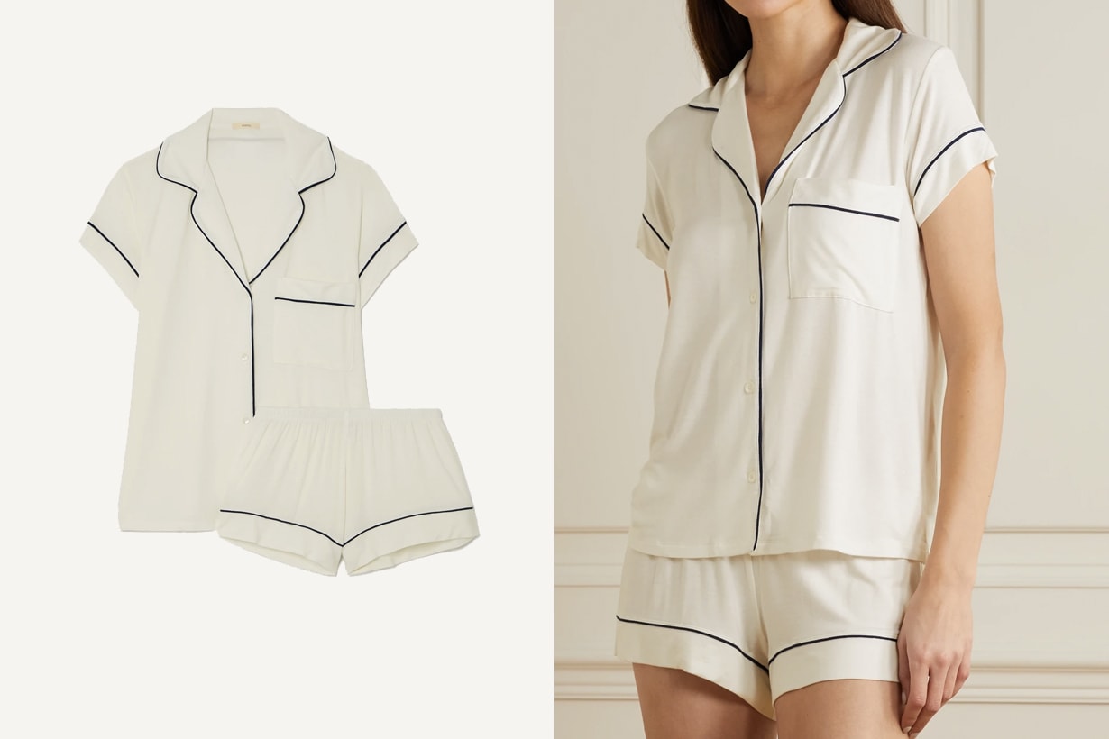 pajama sleepwear loungewear effortless chic shopping where buy