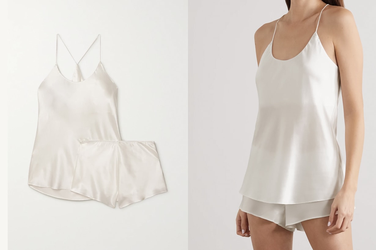 pajama sleepwear loungewear effortless chic shopping where buy