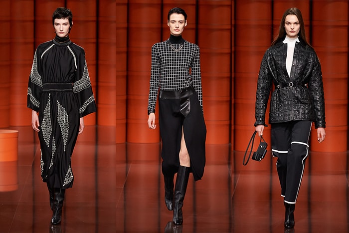 #PFW:Hermès 經典之亦美亦日常,拆解式柏金包本季最大亮點!