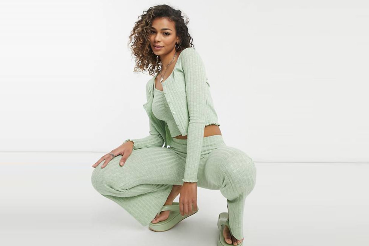 two piece sets for women 2021 fashion trends