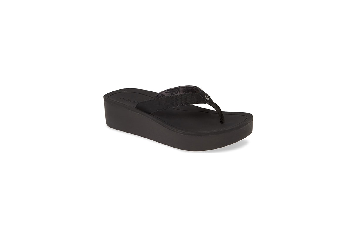 flat form flip flops 2021 petite girls shoes trends