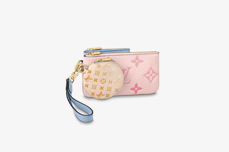 Louis Vuitton summer by the pool handbags collection 2021