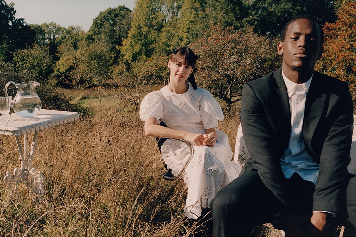 simone Rocha x Hm favorite pieces 2021 collaboration