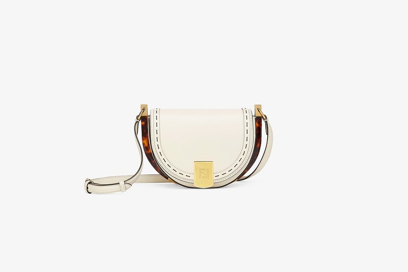 fend ss21 embroidered baguette bags handbags