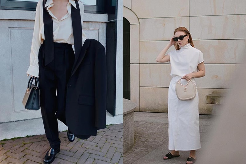 new shopping arrivals online shopping 2021ss fashion blogger