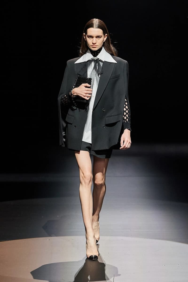 valentino 2021 FW Pierpaolo Piccioli runway show ready to wear