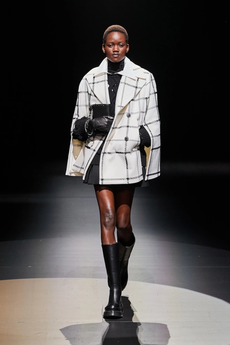valentino 2021 FW Pierpaolo Piccioli runway show ready to wear