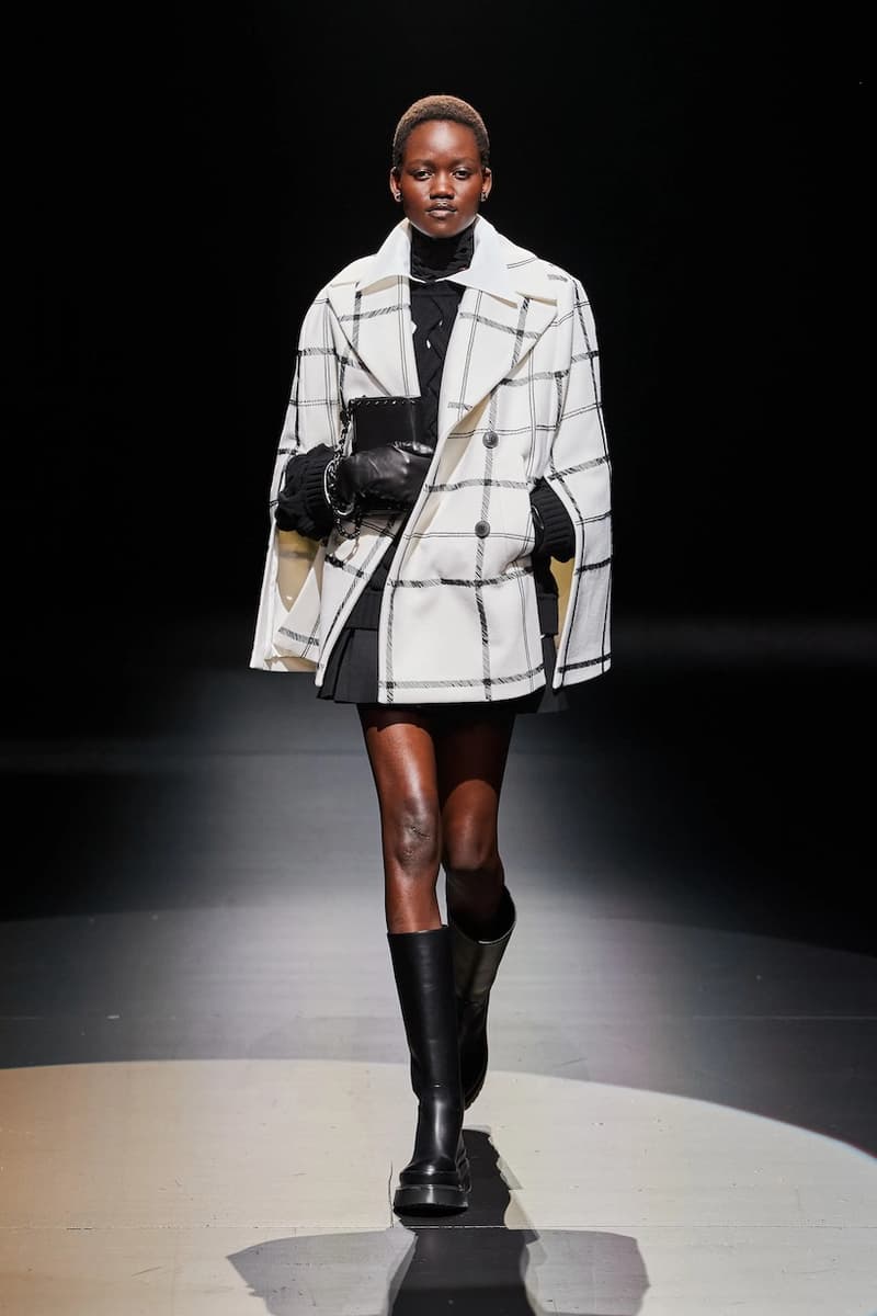 valentino 2021 FW Pierpaolo Piccioli runway show ready to wear
