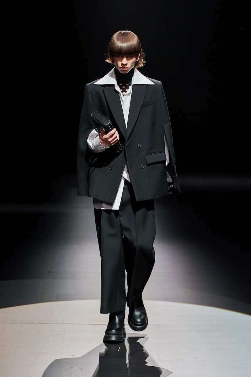 valentino 2021 FW Pierpaolo Piccioli runway show ready to wear