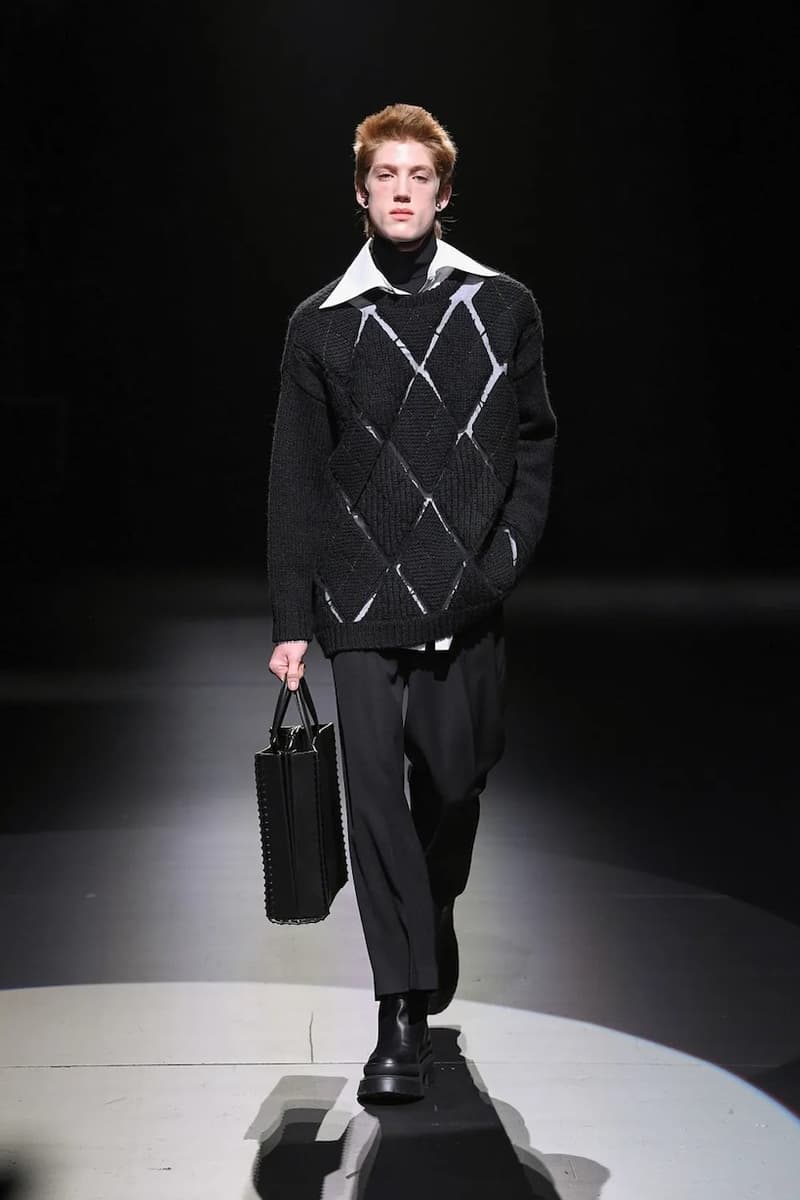valentino 2021 FW Pierpaolo Piccioli runway show ready to wear