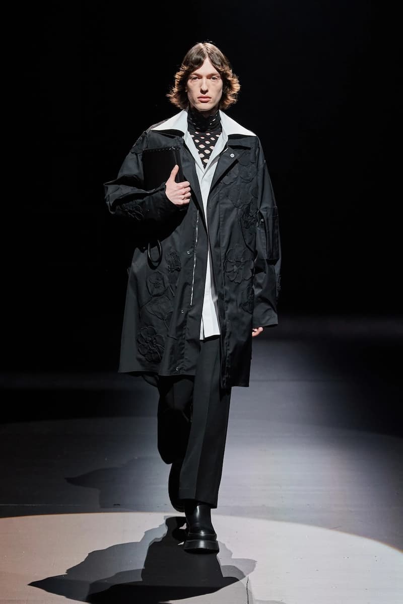 valentino 2021 FW Pierpaolo Piccioli runway show ready to wear