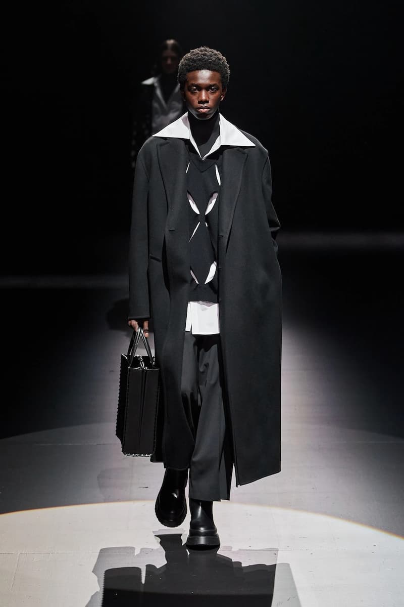 valentino 2021 FW Pierpaolo Piccioli runway show ready to wear