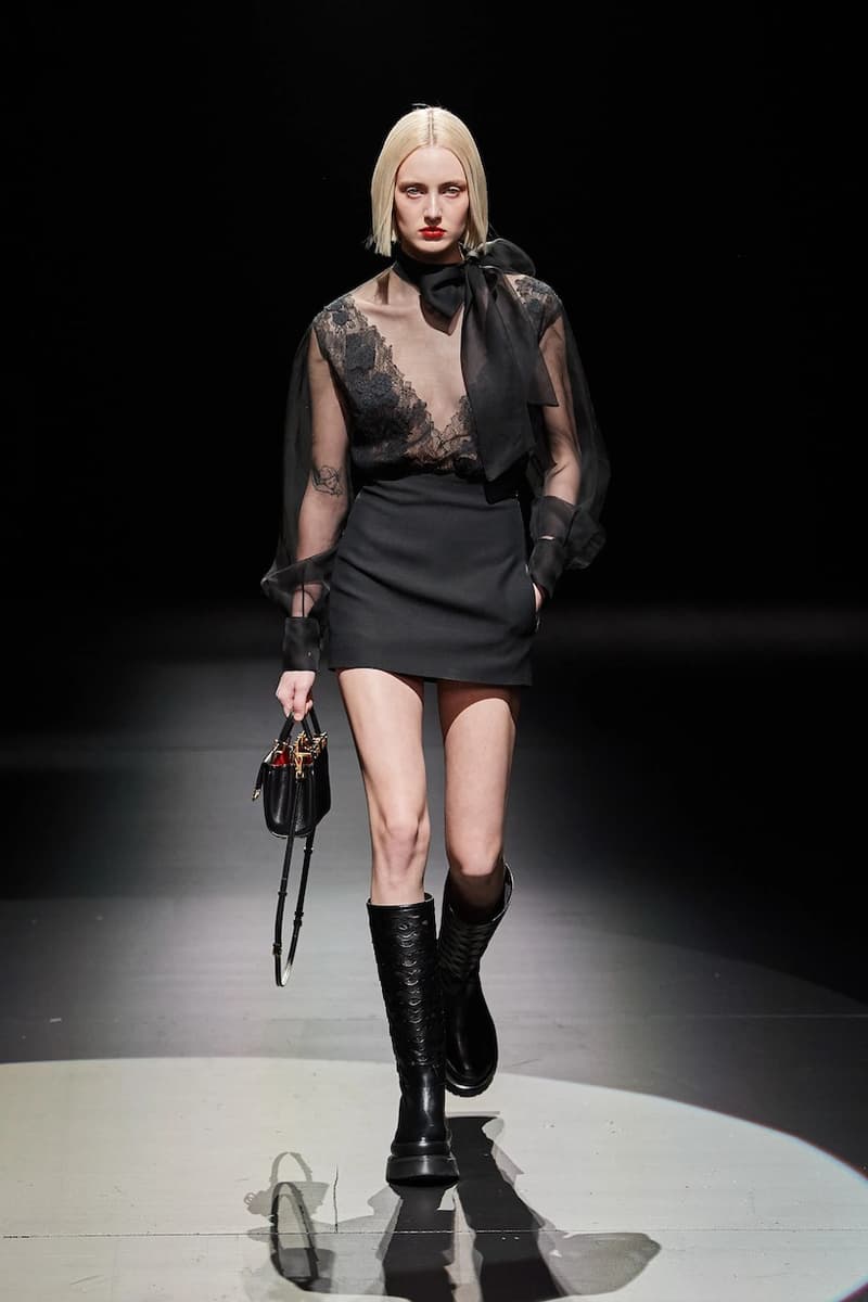 valentino 2021 FW Pierpaolo Piccioli runway show ready to wear