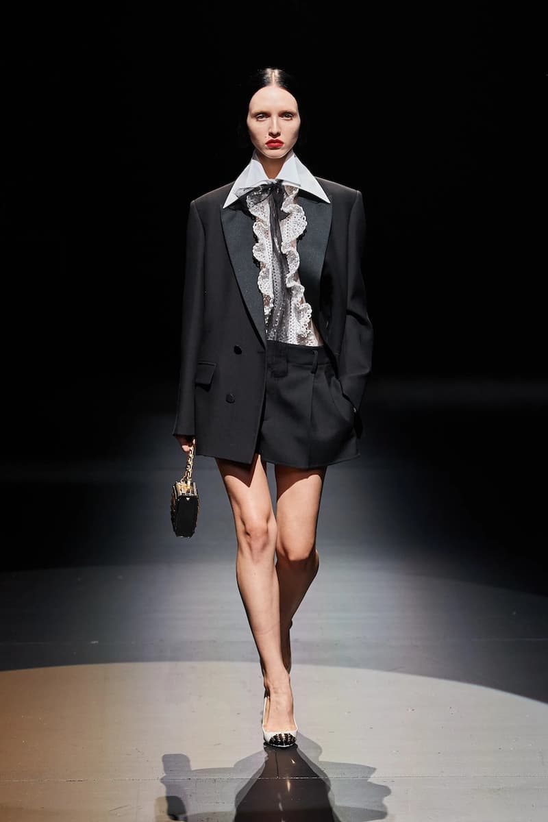 valentino 2021 FW Pierpaolo Piccioli runway show ready to wear