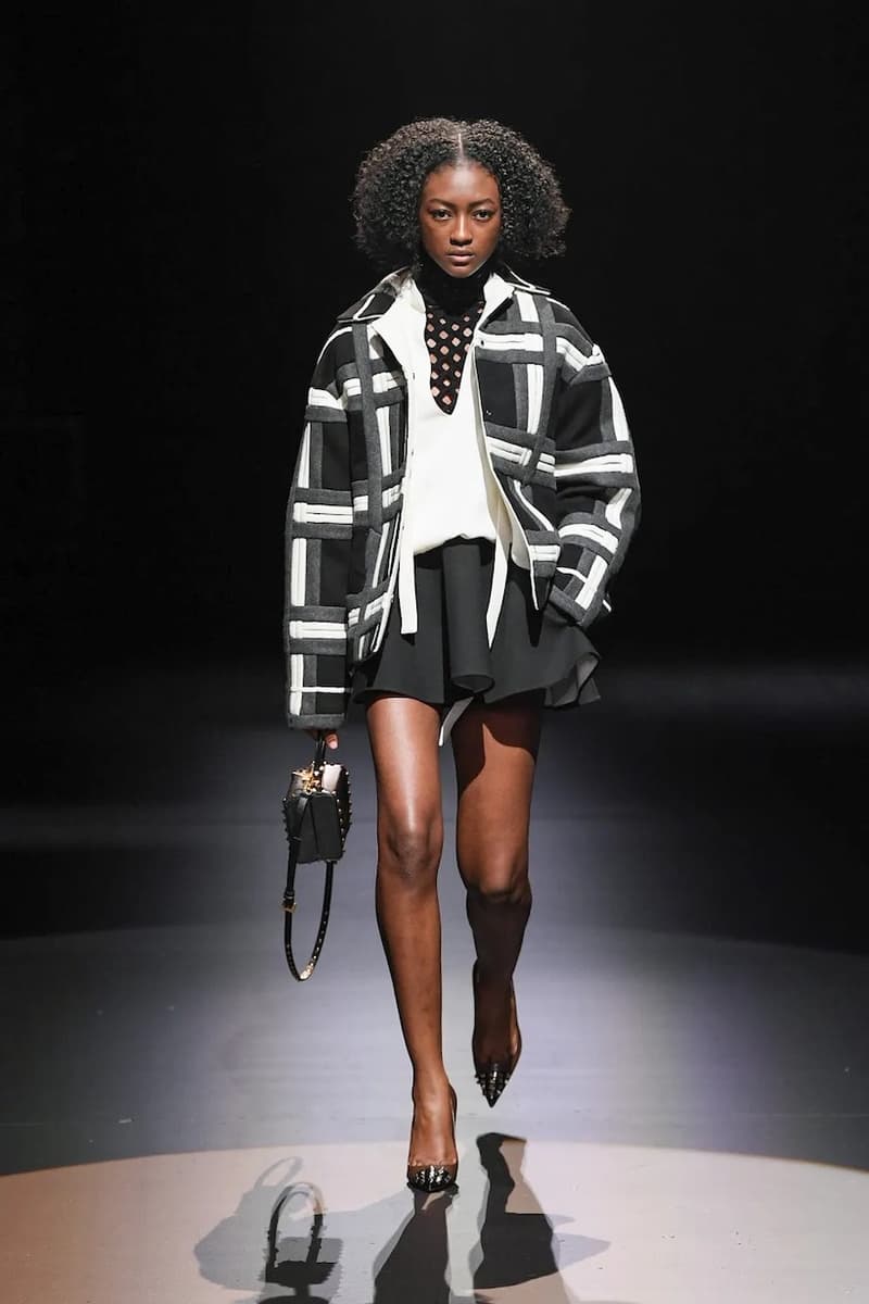 valentino 2021 FW Pierpaolo Piccioli runway show ready to wear