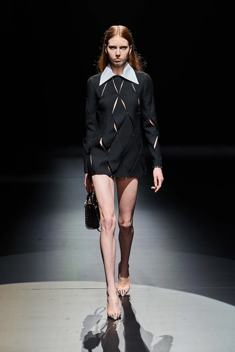valentino 2021 FW Pierpaolo Piccioli runway show ready to wear