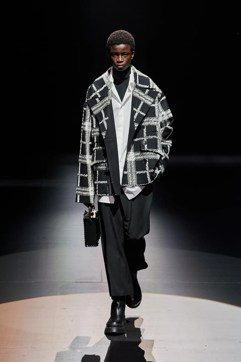 valentino 2021 FW Pierpaolo Piccioli runway show ready to wear