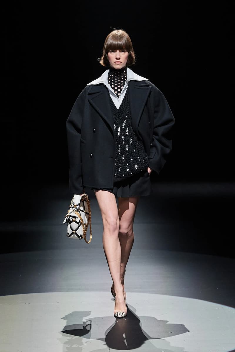 valentino 2021 FW Pierpaolo Piccioli runway show ready to wear