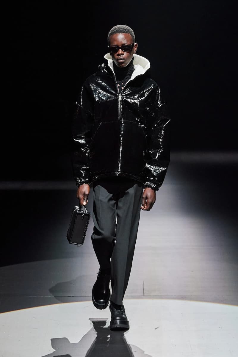 valentino 2021 FW Pierpaolo Piccioli runway show ready to wear