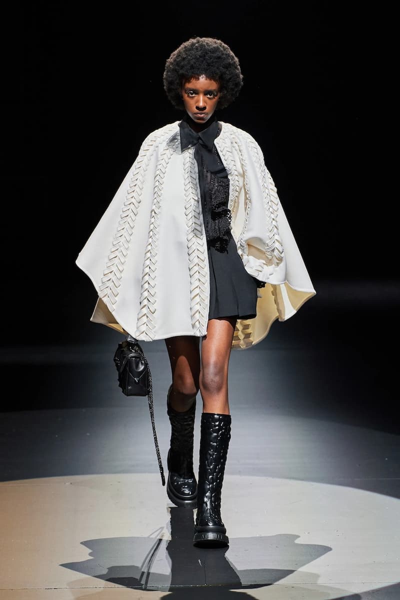 valentino 2021 FW Pierpaolo Piccioli runway show ready to wear