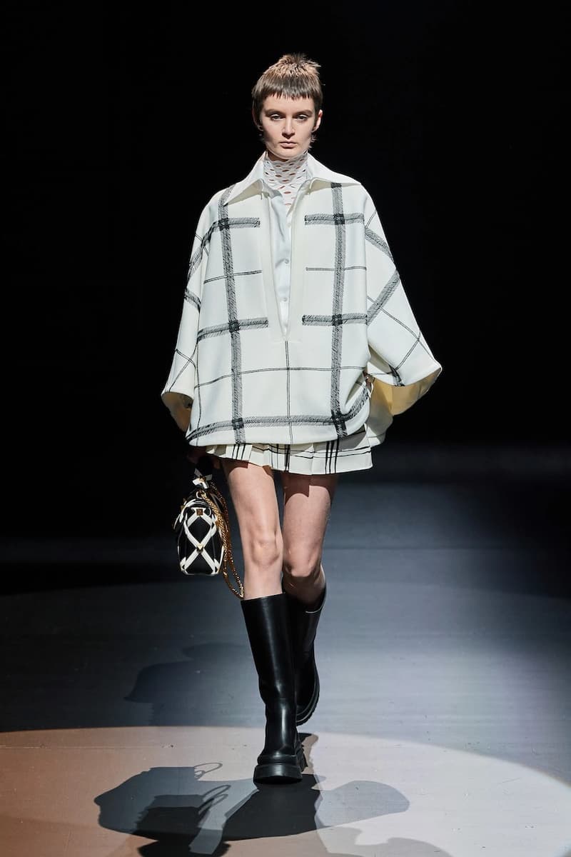 valentino 2021 FW Pierpaolo Piccioli runway show ready to wear
