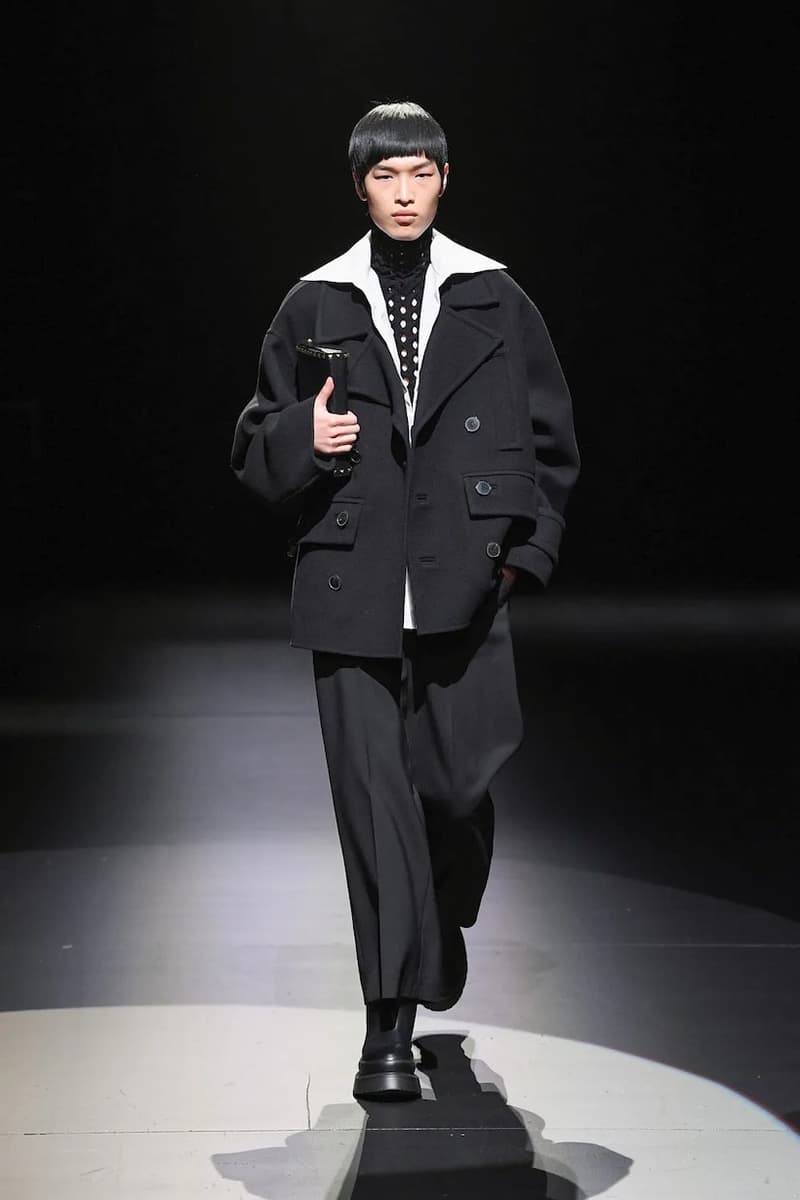 valentino 2021 FW Pierpaolo Piccioli runway show ready to wear