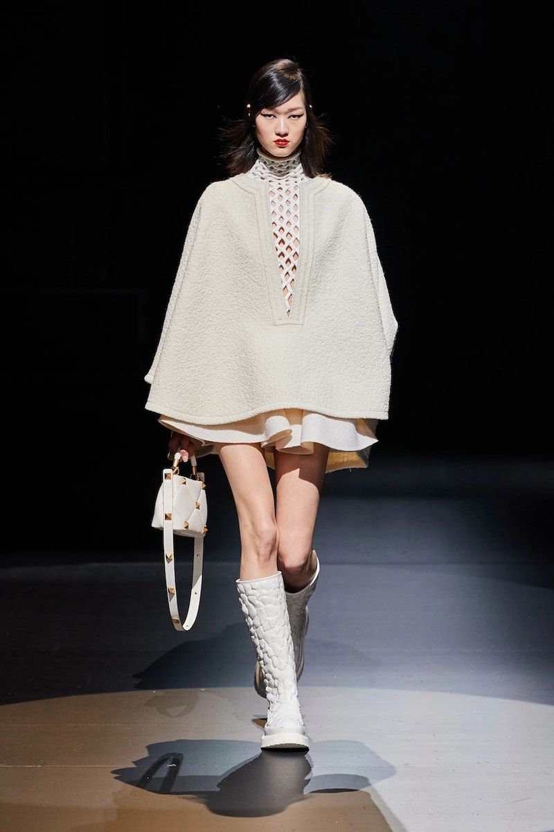 valentino 2021 FW Pierpaolo Piccioli runway show ready to wear