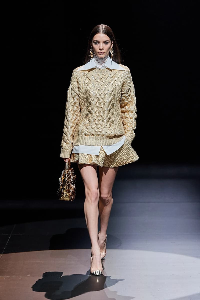 valentino 2021 FW Pierpaolo Piccioli runway show ready to wear