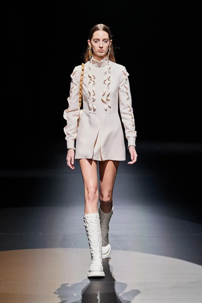 valentino 2021 FW Pierpaolo Piccioli runway show ready to wear