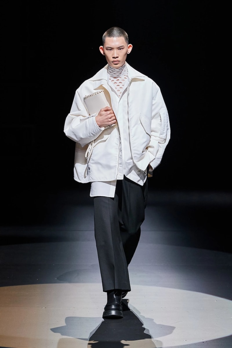 valentino 2021 FW Pierpaolo Piccioli runway show ready to wear