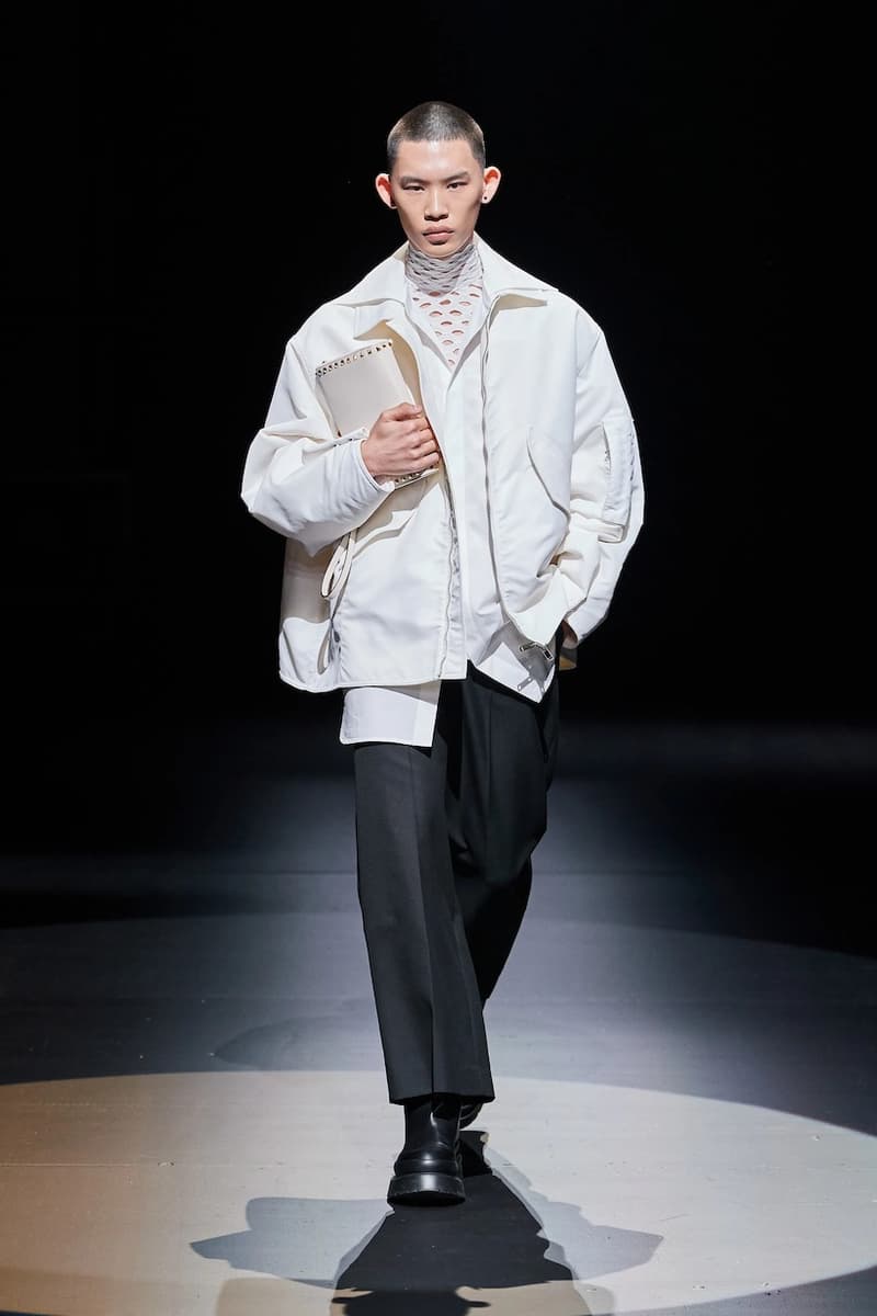 valentino 2021 FW Pierpaolo Piccioli runway show ready to wear