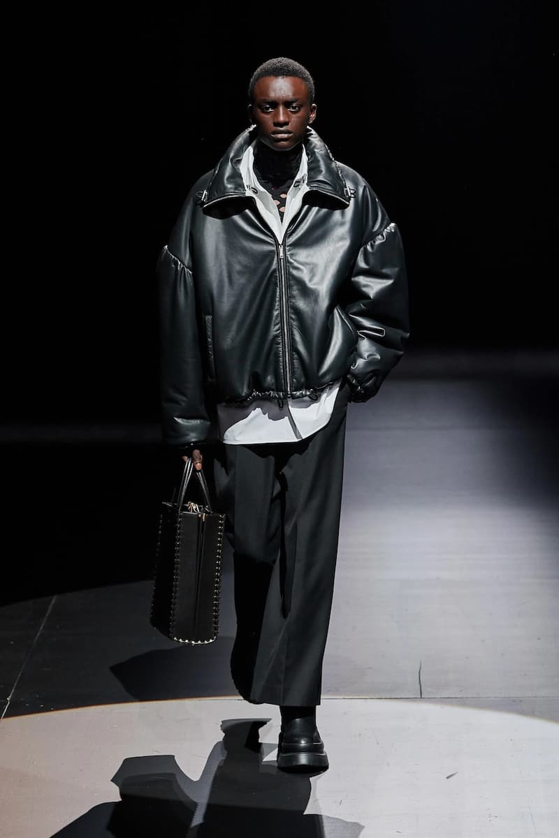 valentino 2021 FW Pierpaolo Piccioli runway show ready to wear