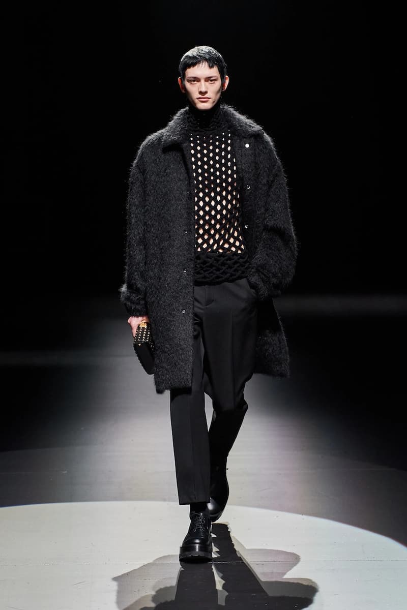 valentino 2021 FW Pierpaolo Piccioli runway show ready to wear