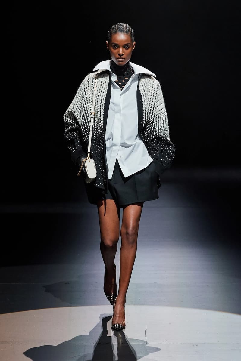 valentino 2021 FW Pierpaolo Piccioli runway show ready to wear