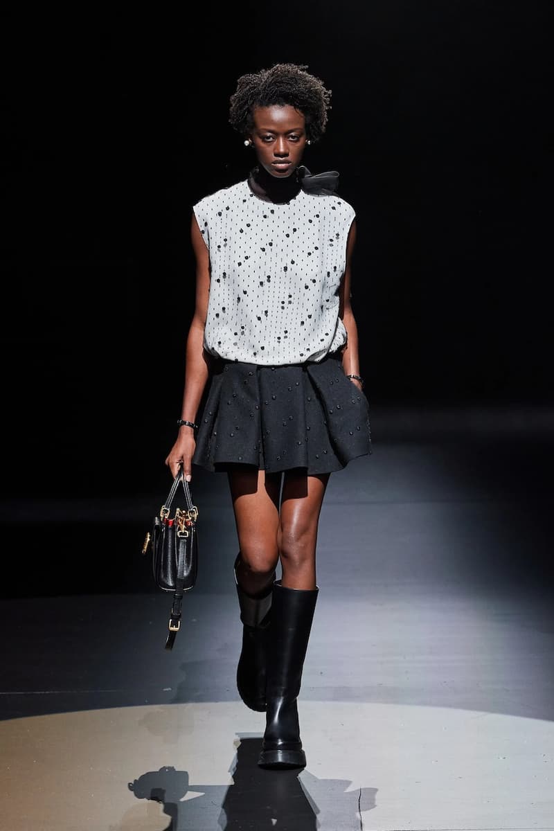 valentino 2021 FW Pierpaolo Piccioli runway show ready to wear