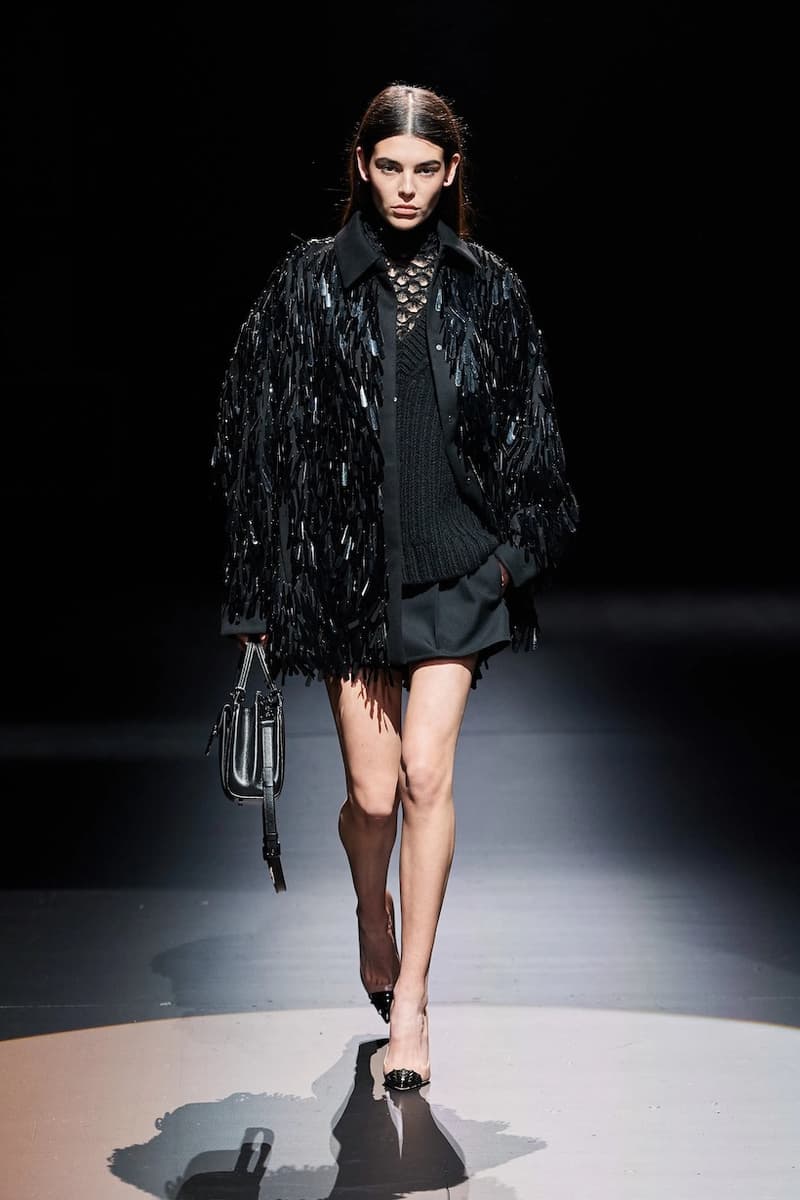 valentino 2021 FW Pierpaolo Piccioli runway show ready to wear