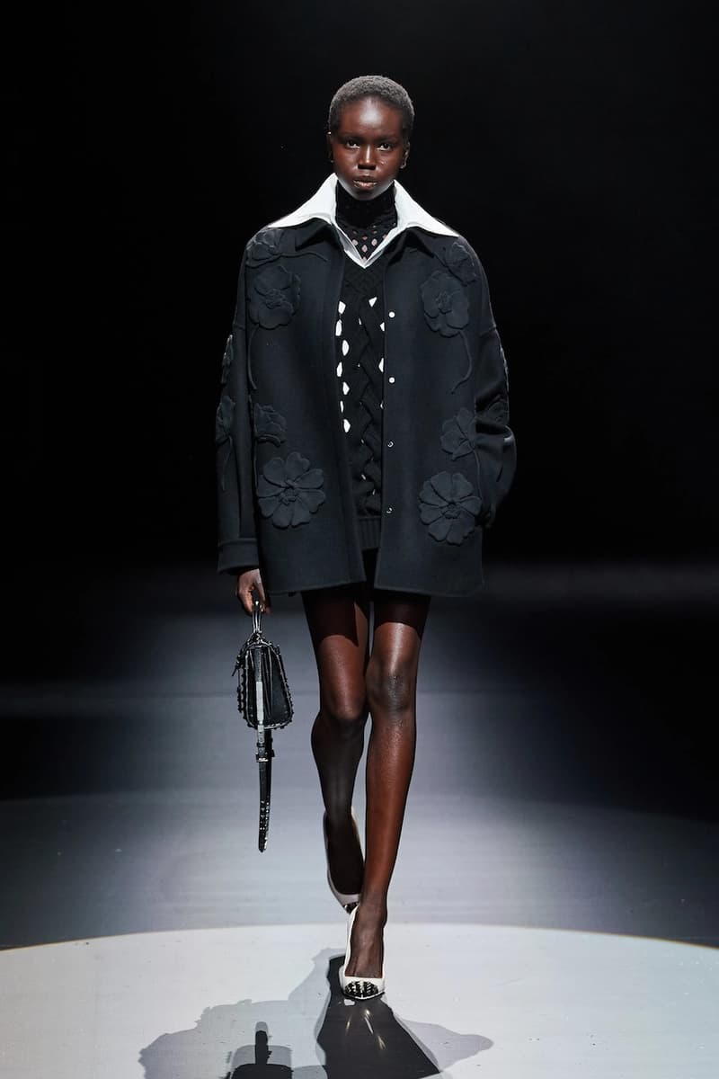 valentino 2021 FW Pierpaolo Piccioli runway show ready to wear