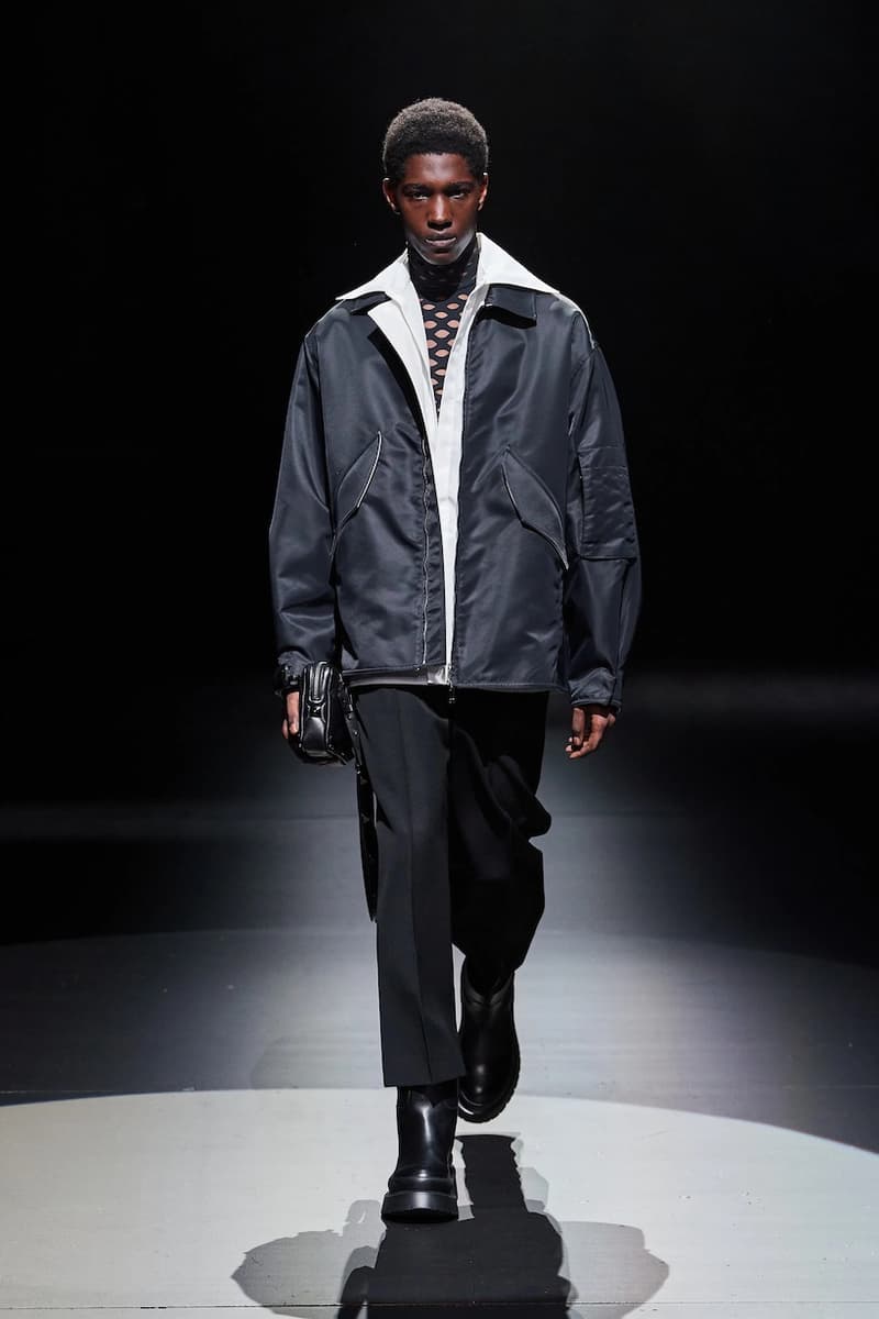 valentino 2021 FW Pierpaolo Piccioli runway show ready to wear