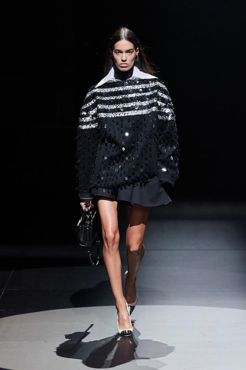 valentino 2021 FW Pierpaolo Piccioli runway show ready to wear