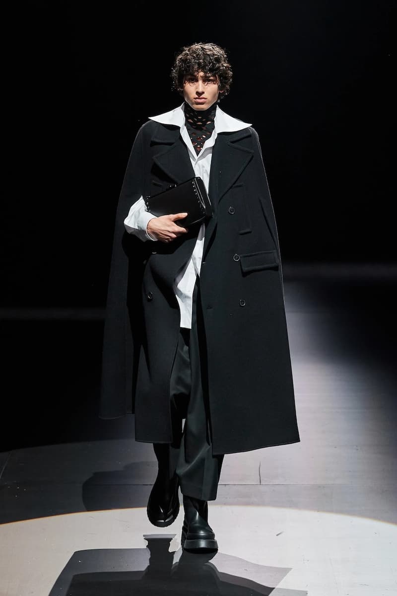 valentino 2021 FW Pierpaolo Piccioli runway show ready to wear