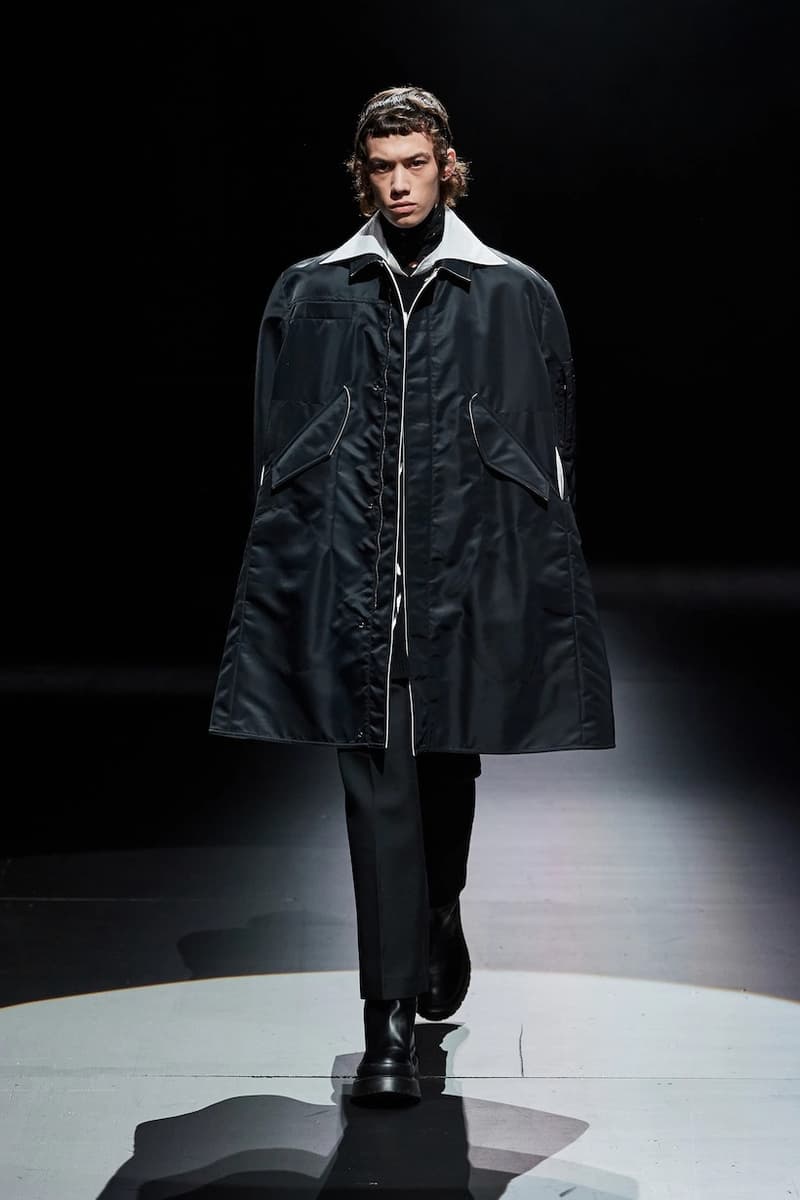 valentino 2021 FW Pierpaolo Piccioli runway show ready to wear