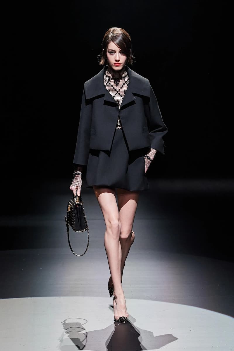 valentino 2021 FW Pierpaolo Piccioli runway show ready to wear