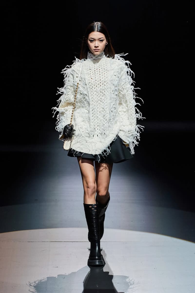 valentino 2021 FW Pierpaolo Piccioli runway show ready to wear