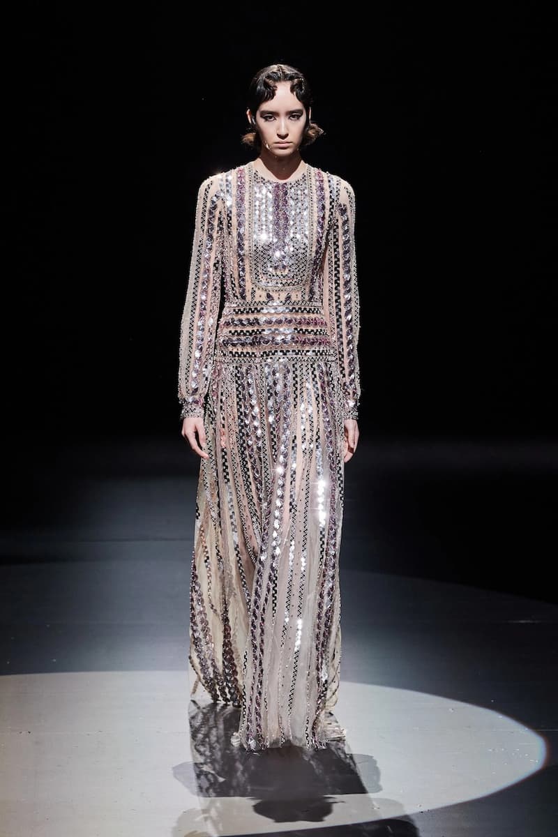 valentino 2021 FW Pierpaolo Piccioli runway show ready to wear
