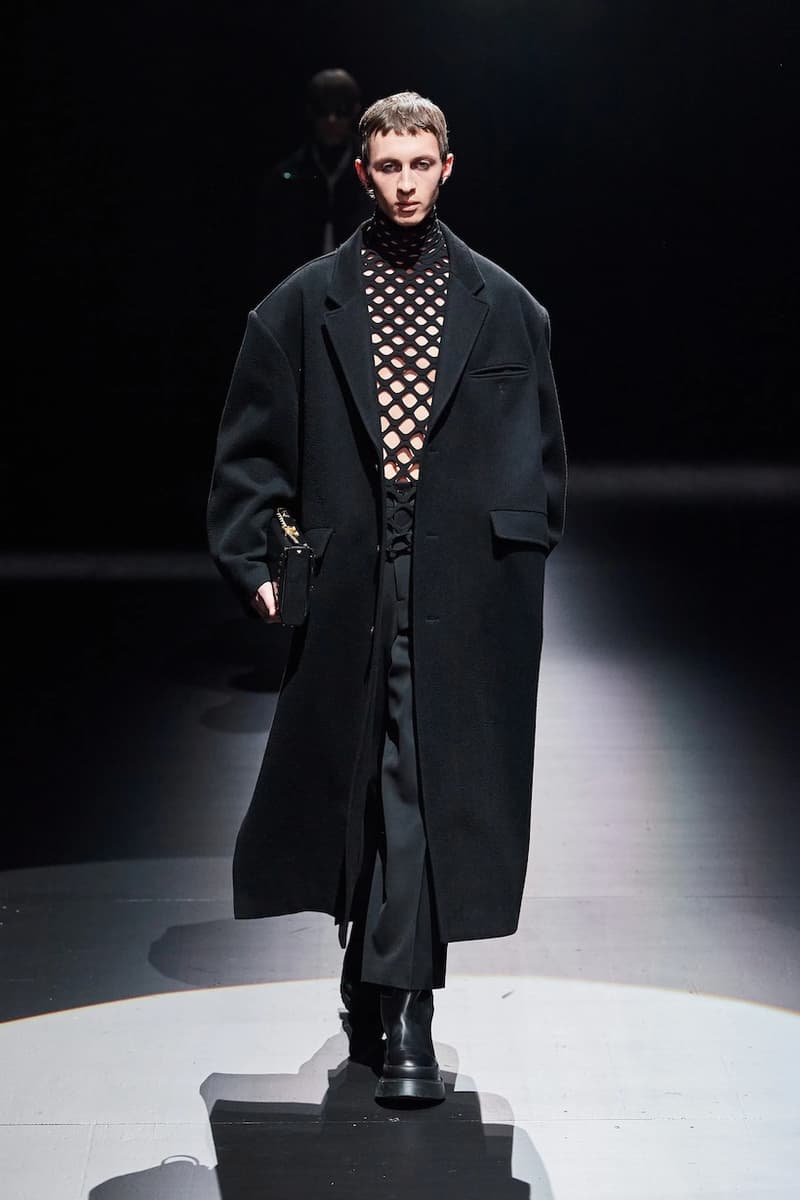 valentino 2021 FW Pierpaolo Piccioli runway show ready to wear