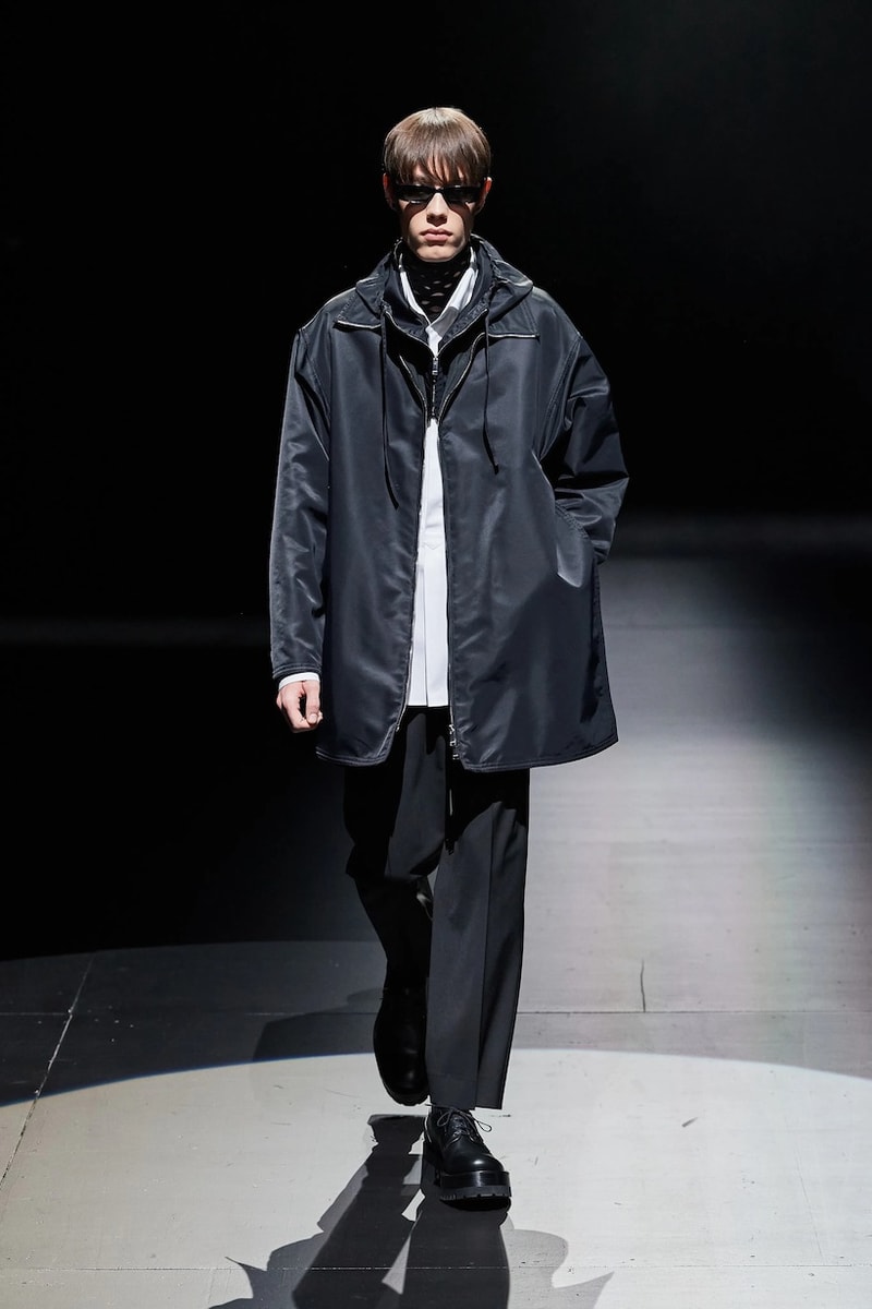 valentino 2021 FW Pierpaolo Piccioli runway show ready to wear