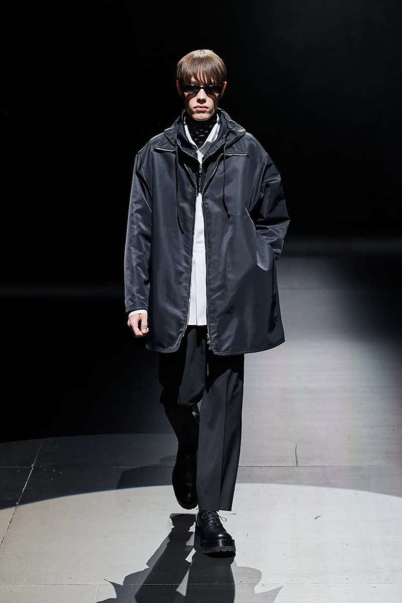 valentino 2021 FW Pierpaolo Piccioli runway show ready to wear