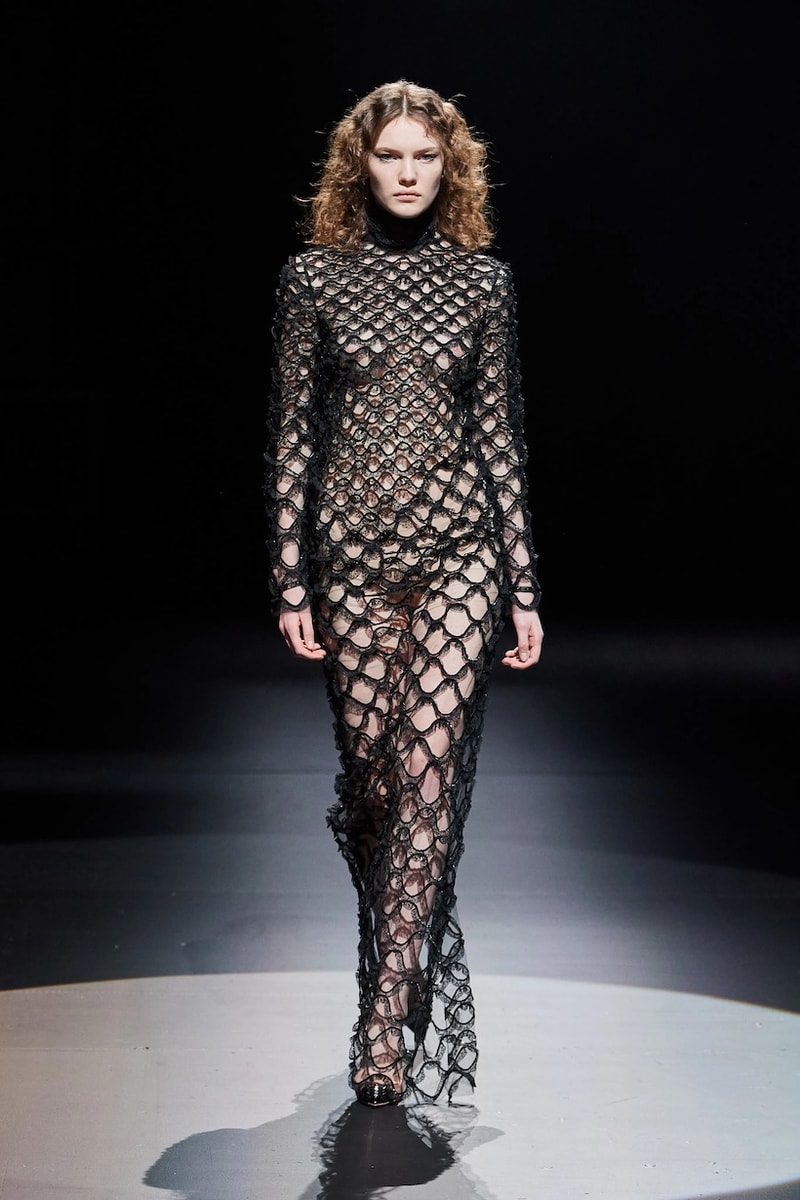 valentino 2021 FW Pierpaolo Piccioli runway show ready to wear