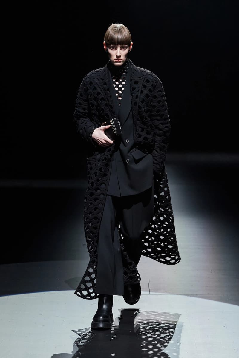 valentino 2021 FW Pierpaolo Piccioli runway show ready to wear