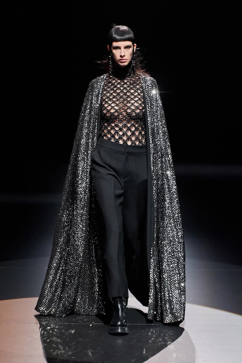 valentino 2021 FW Pierpaolo Piccioli runway show ready to wear